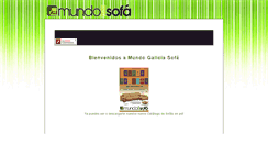 Desktop Screenshot of ensofastodounmundo.es